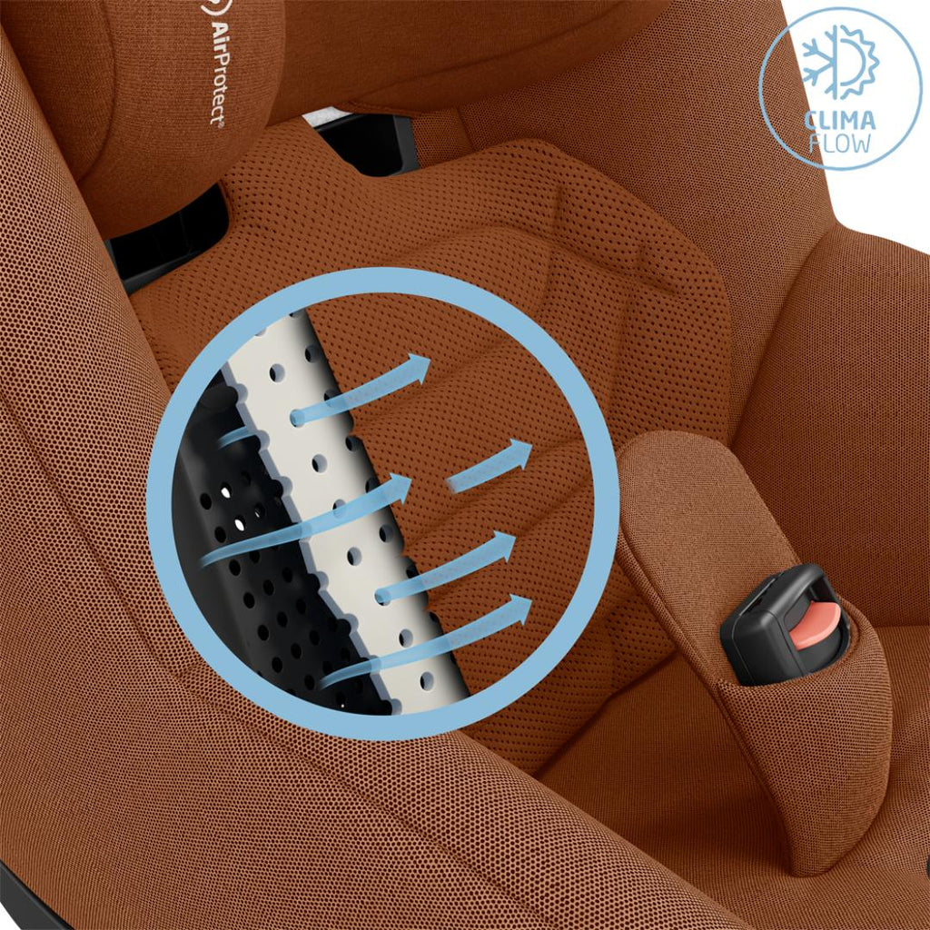 Maxi-Cosi Pearl 360 Pro Car Seat - Terra