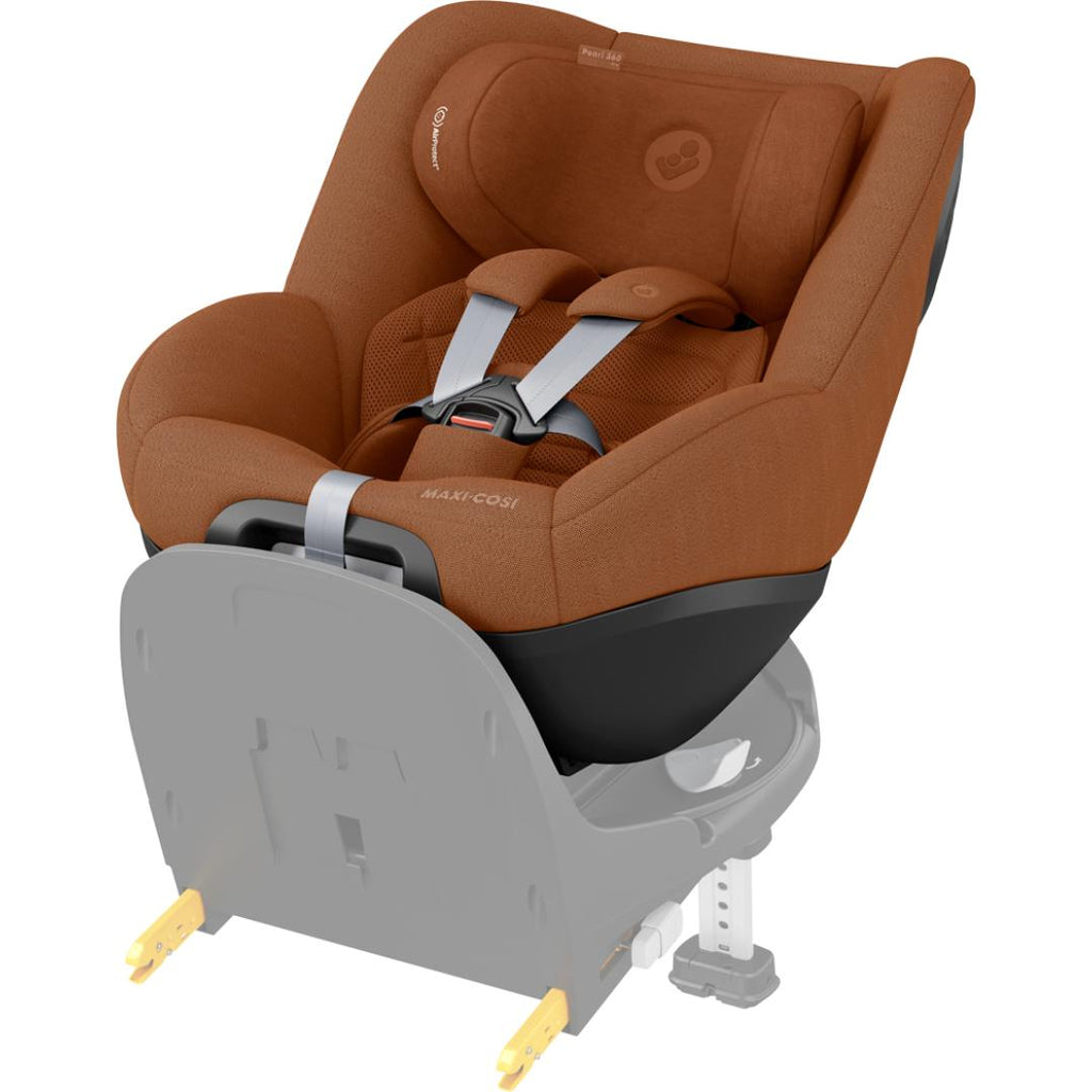Maxi-Cosi Pearl 360 Pro Car Seat - Terra
