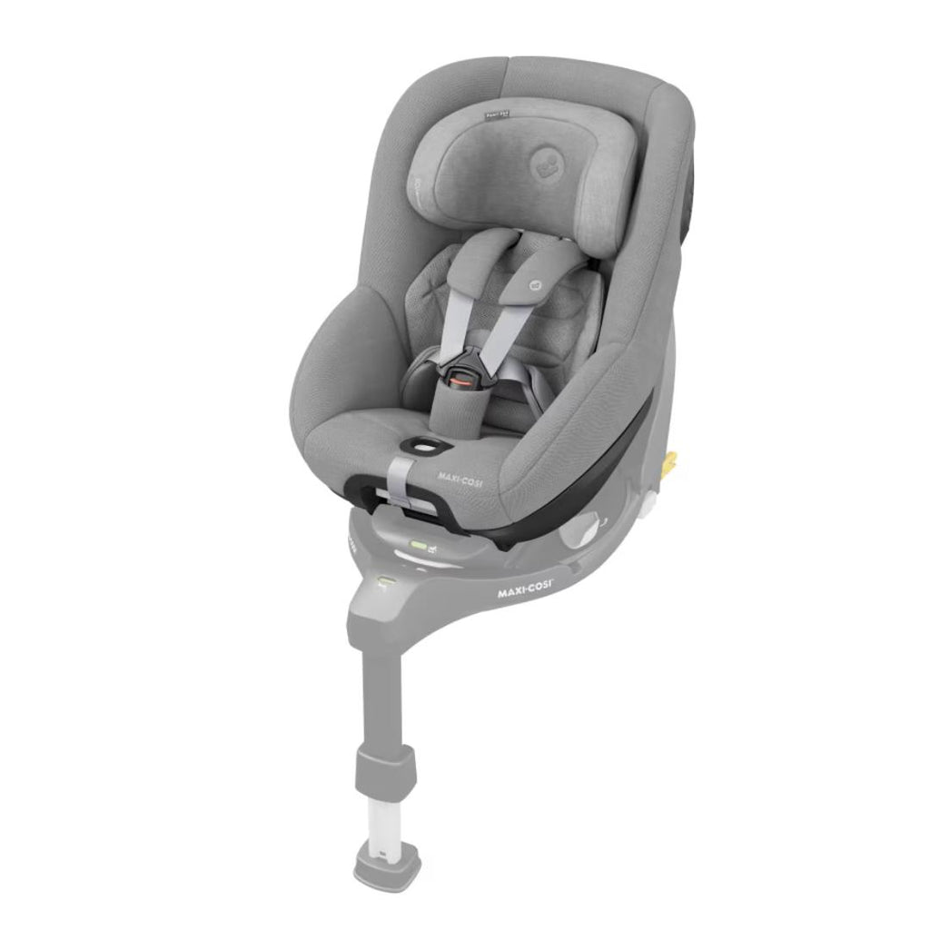 Maxi-Cosi Pearl 360 Pro Car Seat - Authentic Grey