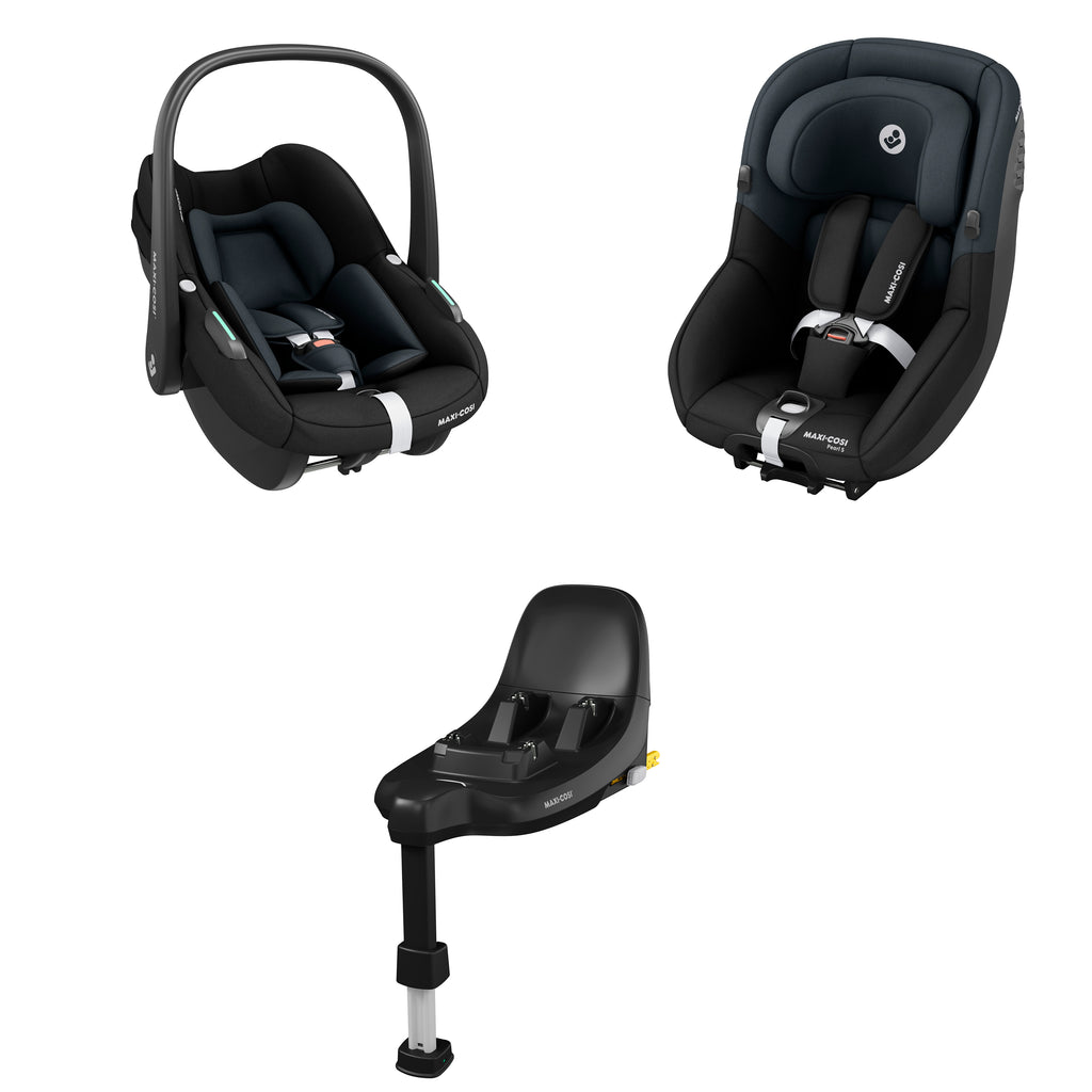 Maxi-Cosi Familyfix S isofix Base