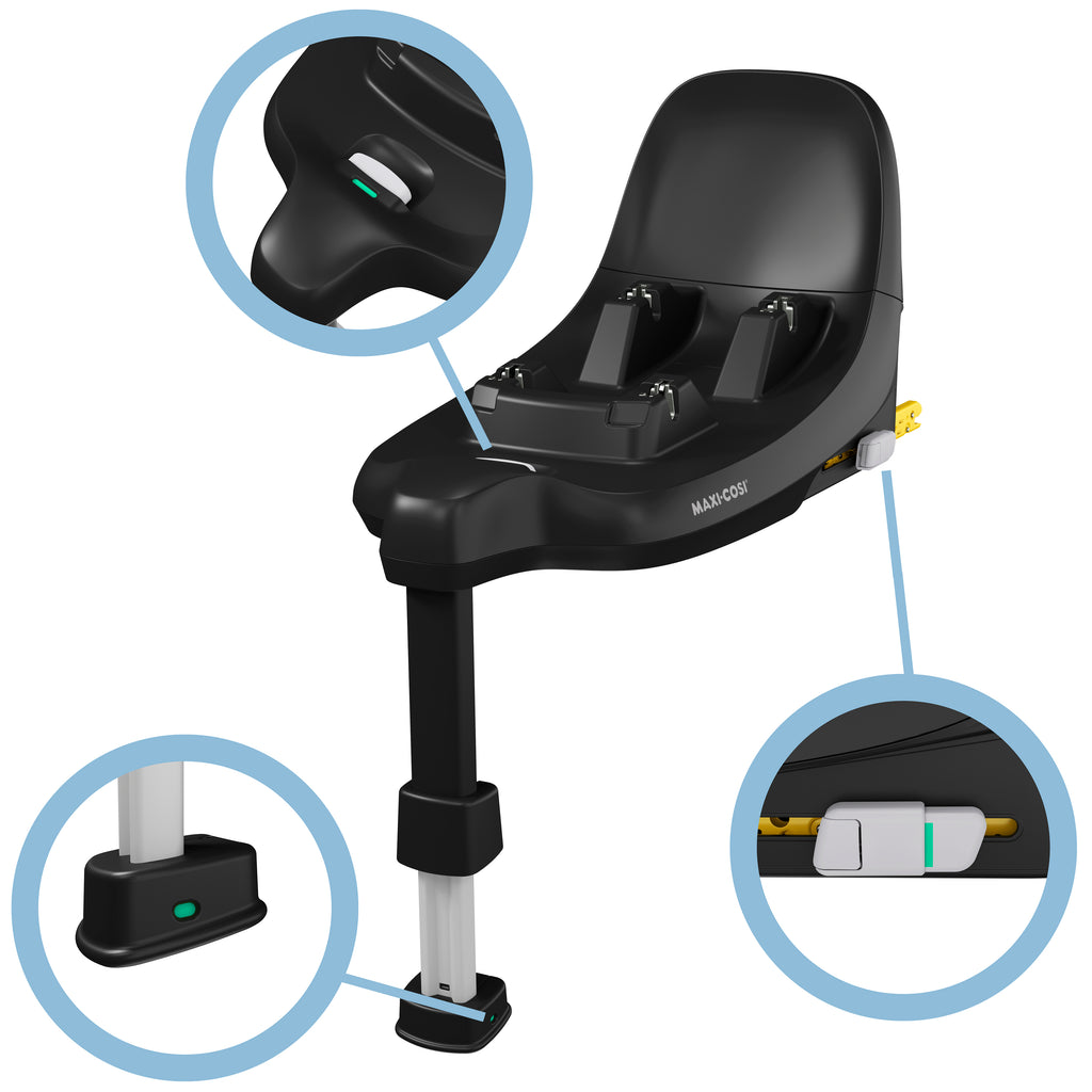 Maxi-Cosi Familyfix S isofix Base