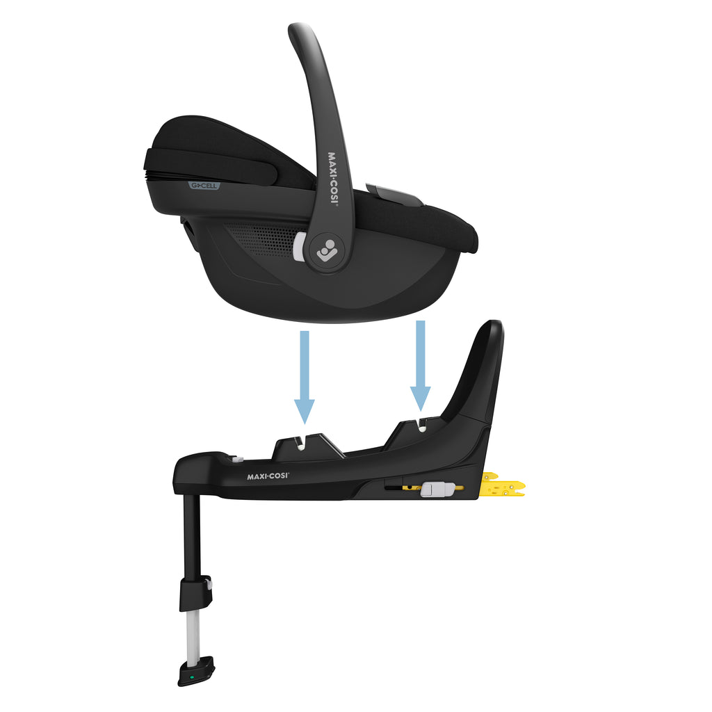 Maxi-Cosi Familyfix S isofix Base