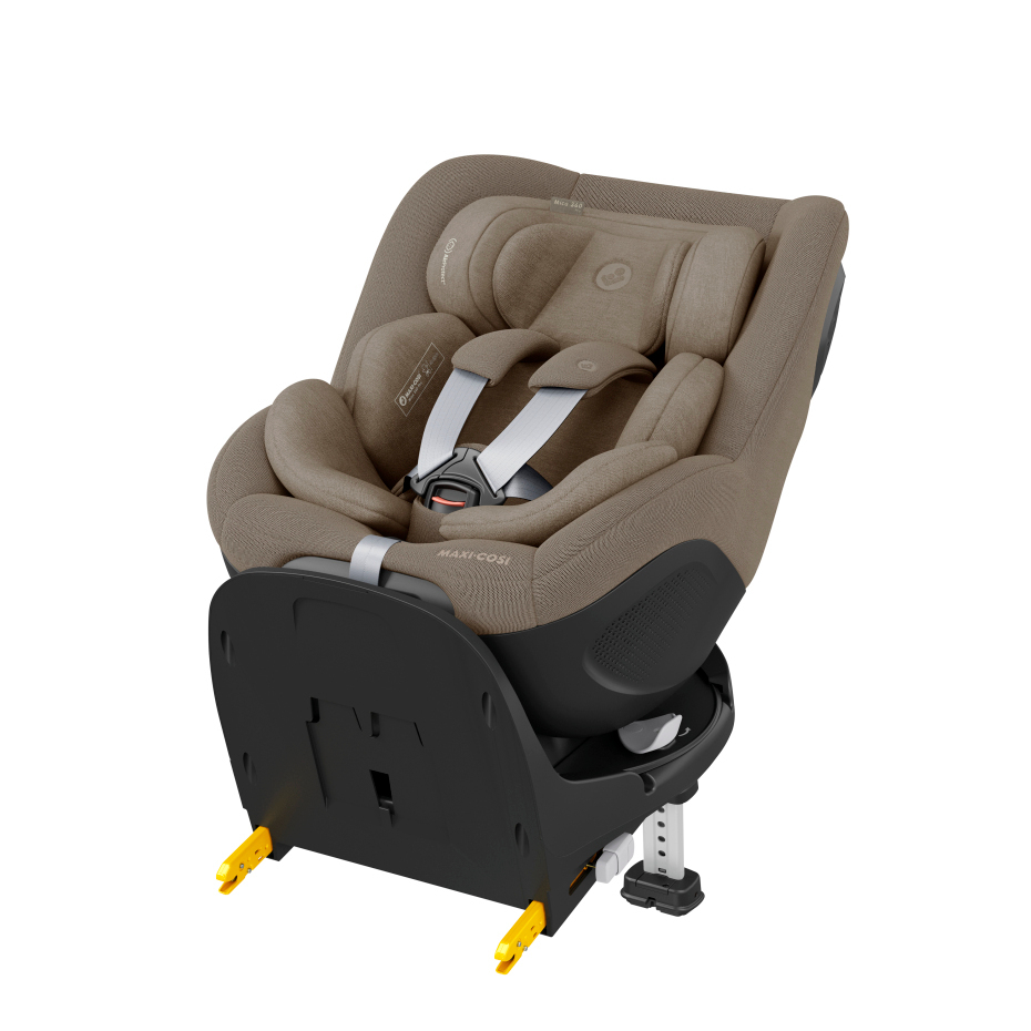 Maxi-Cosi Mica 360 Pro SlideTech  | Authentic Truffle