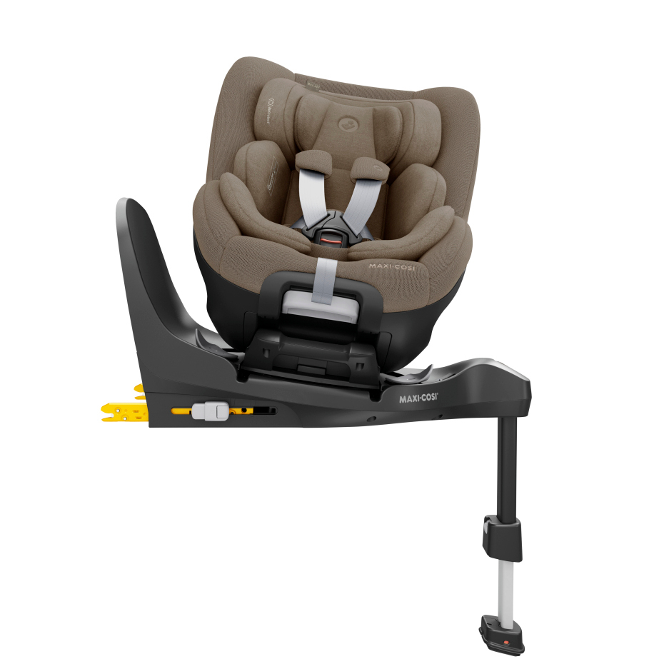 Maxi-Cosi Mica 360 Pro SlideTech  | Authentic Truffle