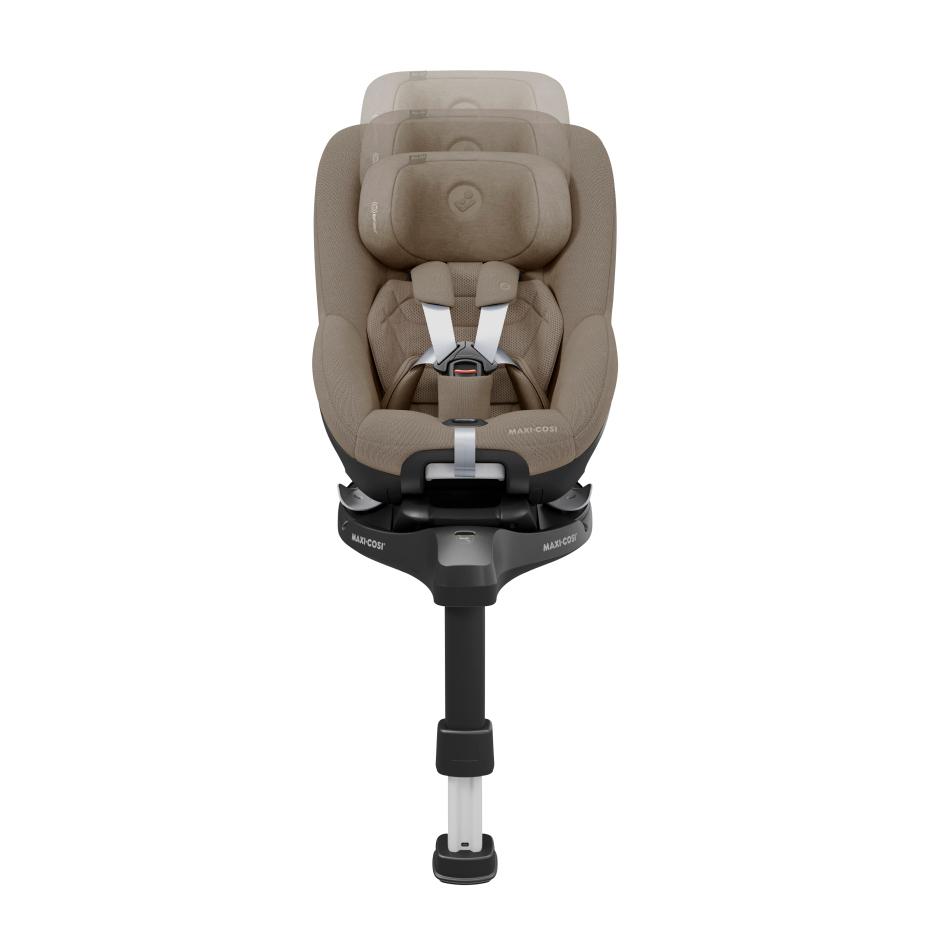 Maxi-Cosi Mica 360 Pro SlideTech  | Authentic Truffle