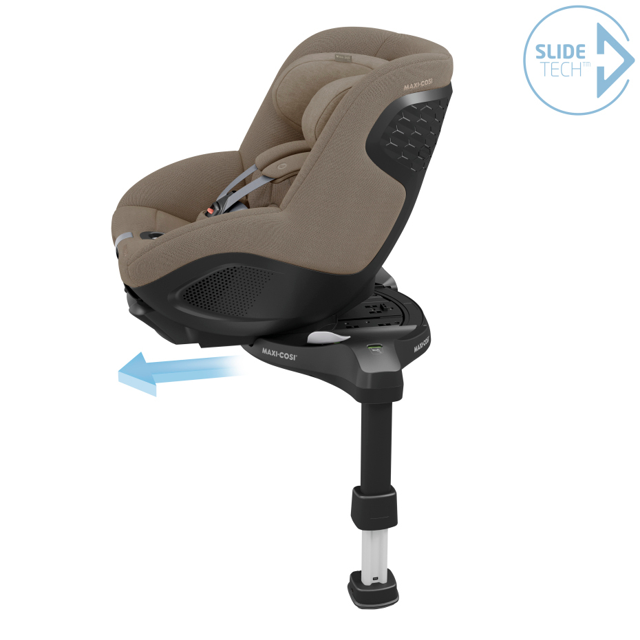 Maxi-Cosi Mica 360 Pro SlideTech  | Authentic Truffle