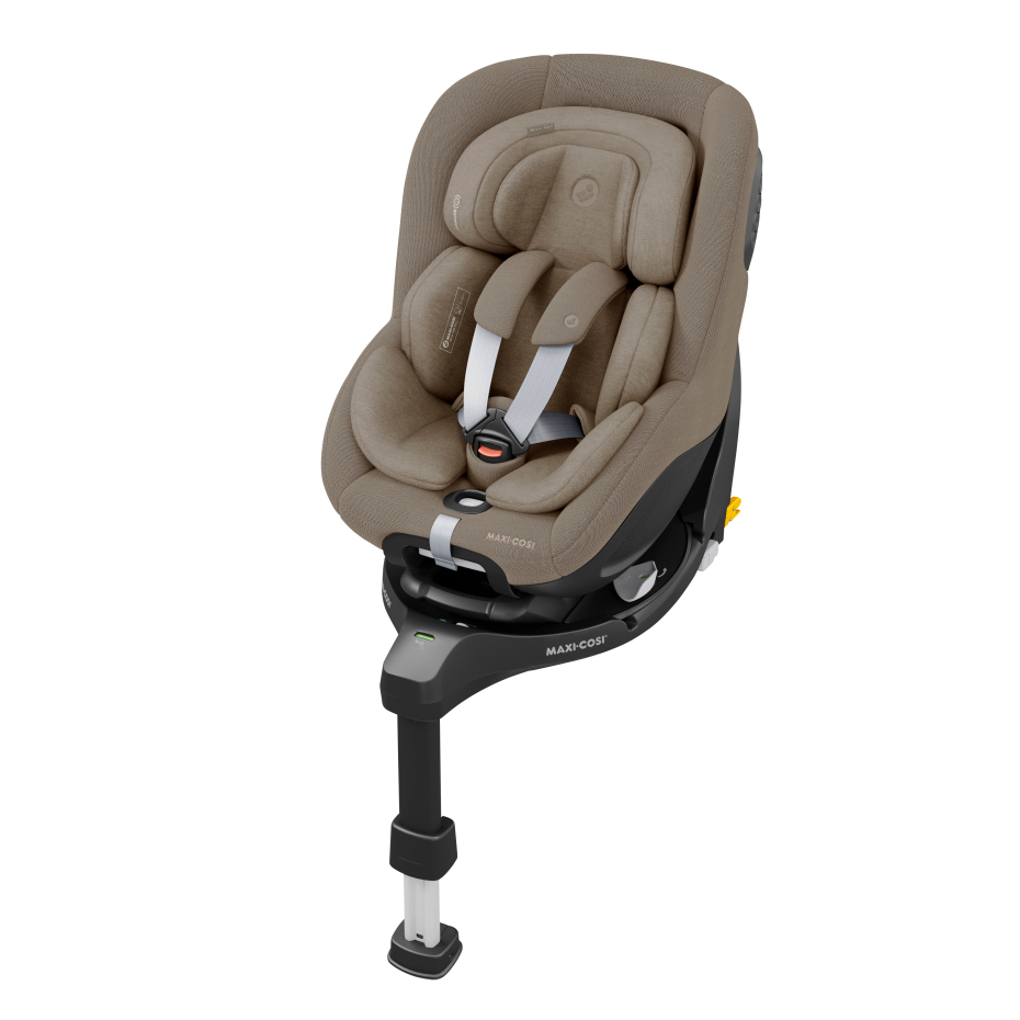 Maxi-Cosi Mica 360 Pro SlideTech  | Authentic Truffle