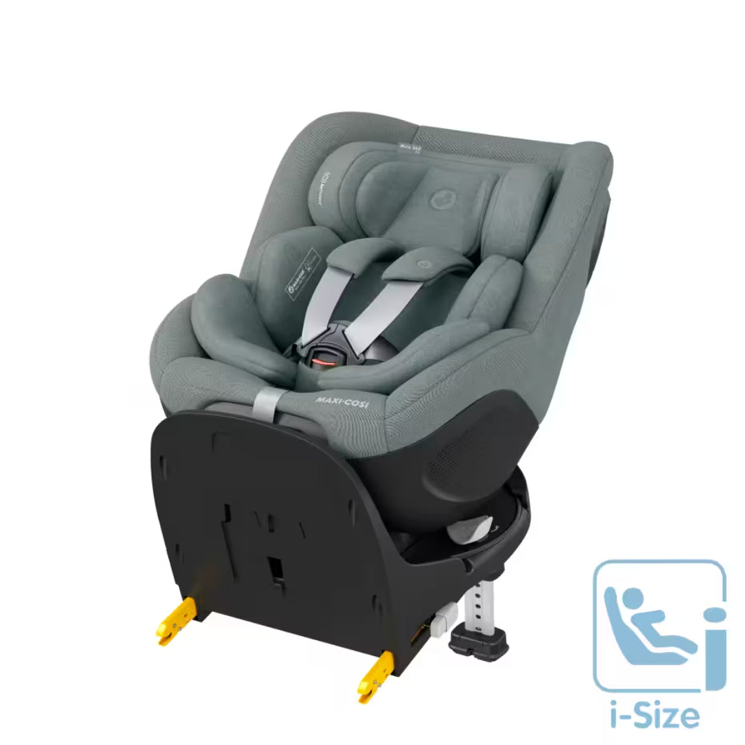 Maxi-Cosi Mica 360 Pro Car Seat - Authentic Graphite – Mamas