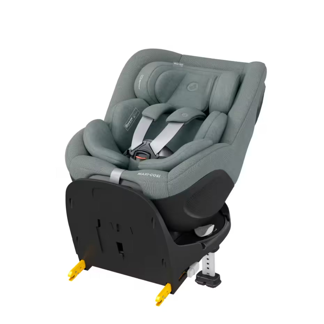 does maxi cosi mica come with base Maxi-Cosi Mica 360 Pro SlideTech
