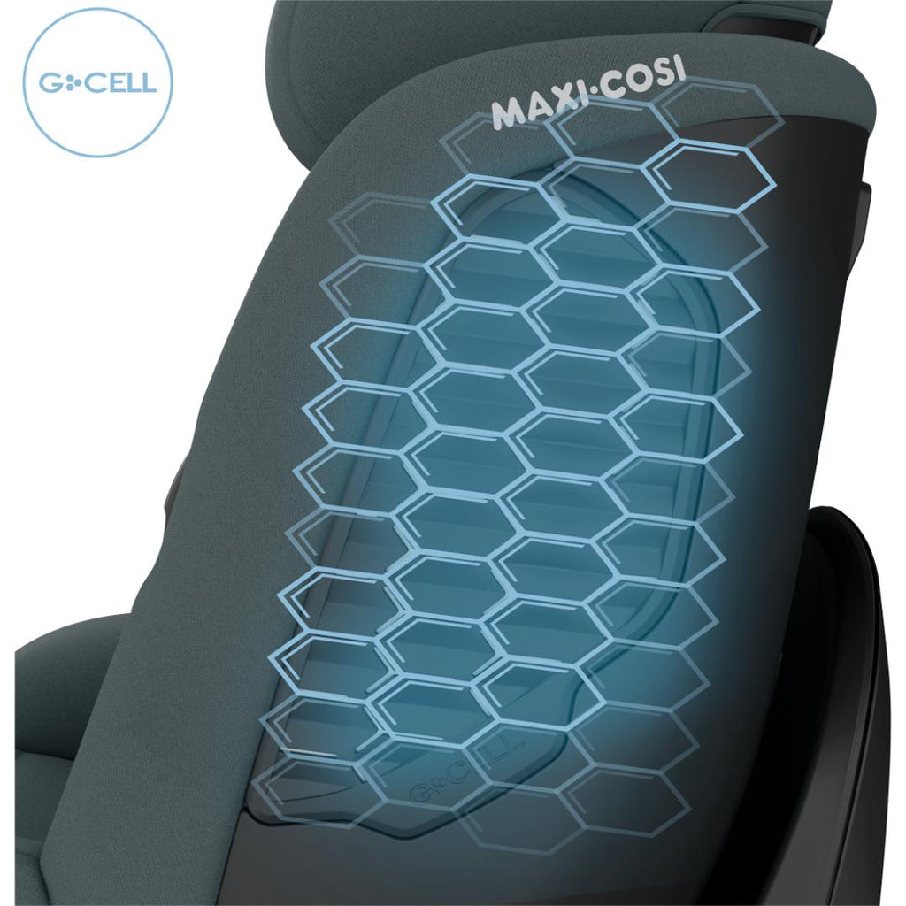 Maxi-Cosi Quartz 360 i-size Car Seat | Graphite