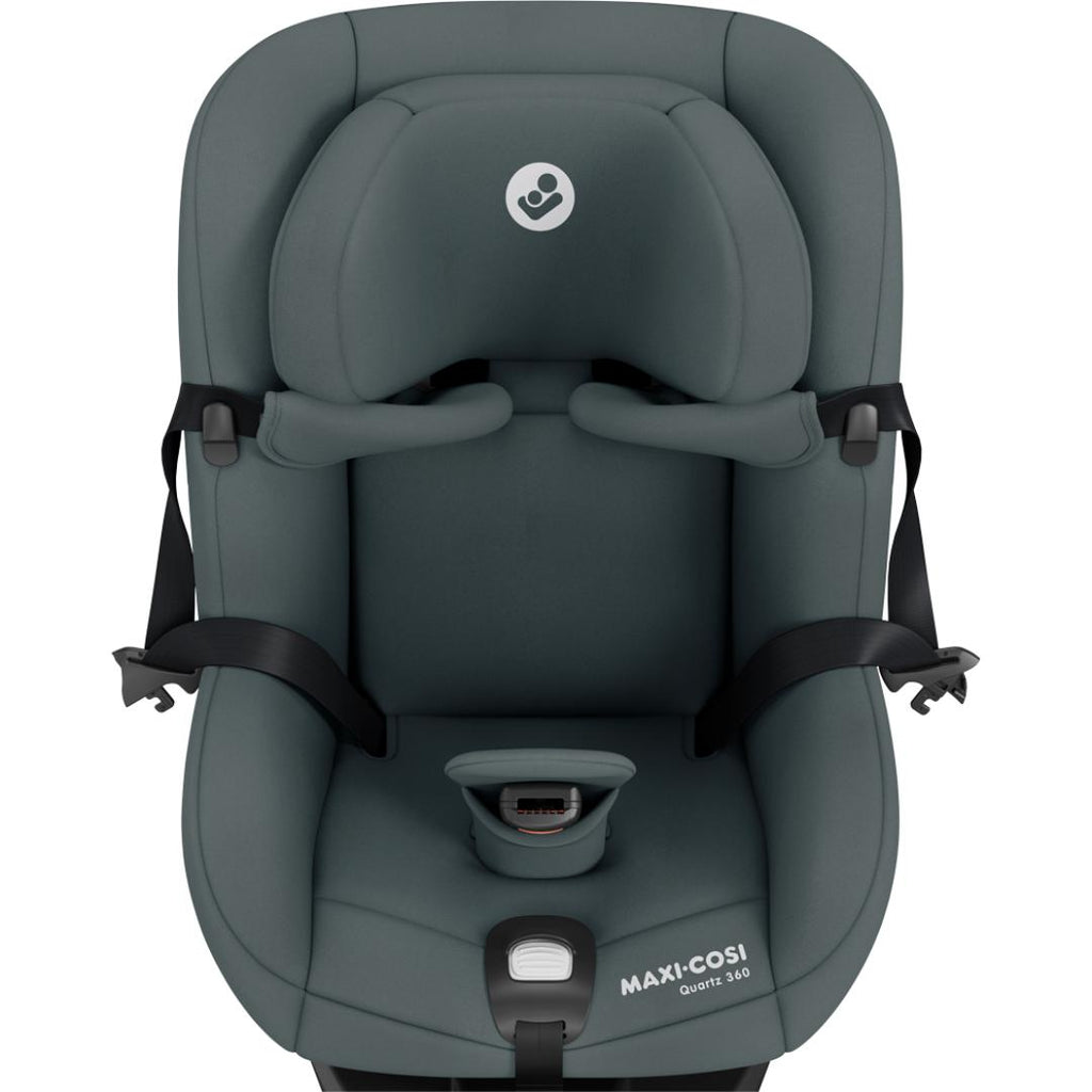 Maxi-Cosi Quartz 360 i-size Car Seat | Graphite