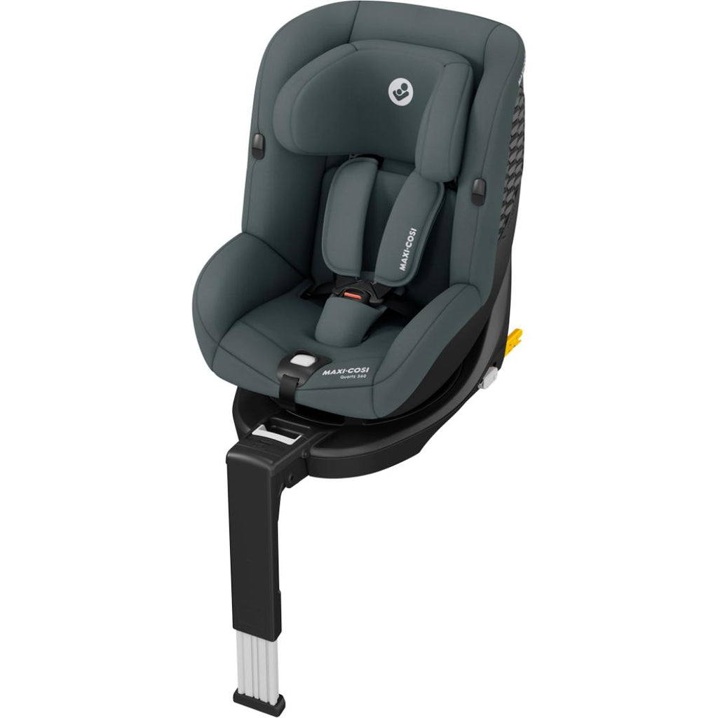 Maxi-Cosi Quartz 360 i-size Car Seat | Graphite