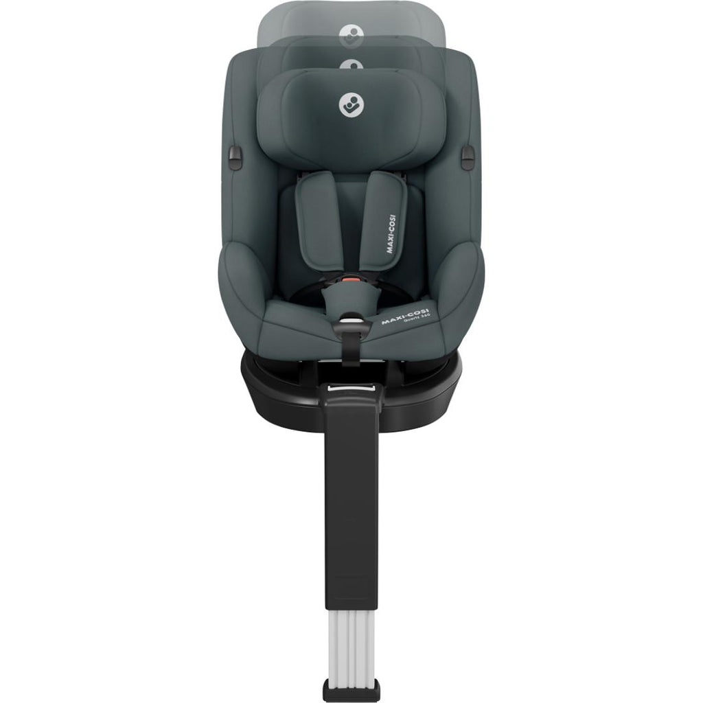 Maxi-Cosi Quartz 360 i-size Car Seat | Graphite