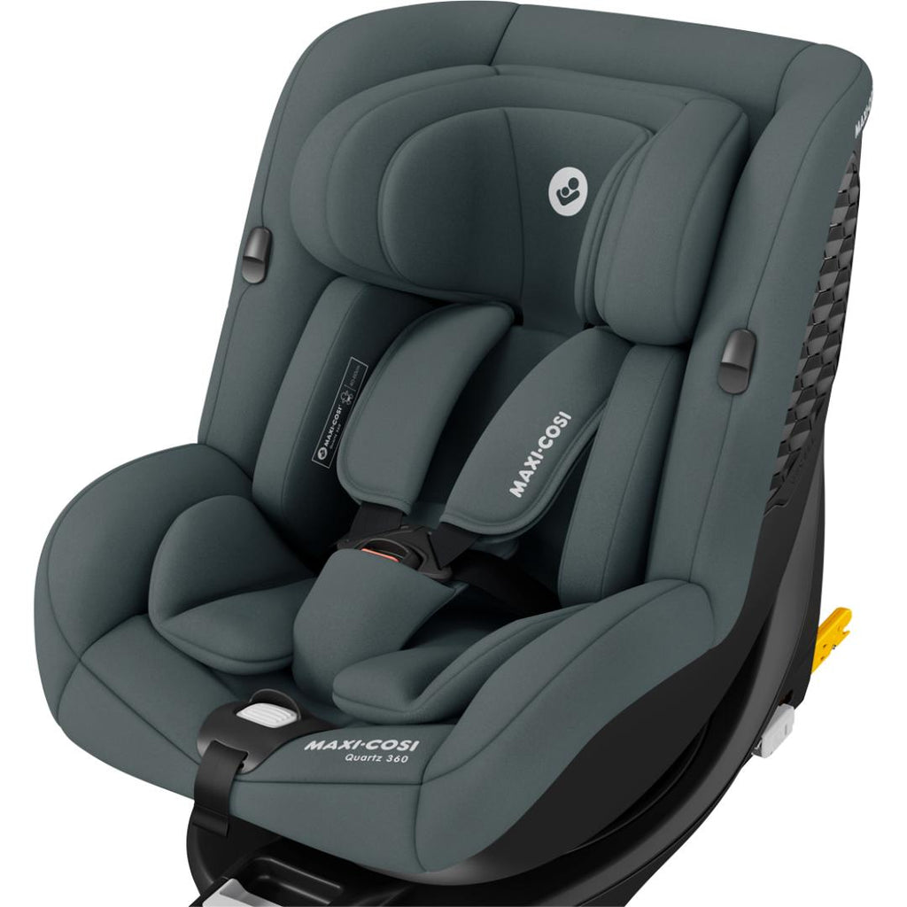 Maxi-Cosi Quartz 360 i-size Car Seat | Graphite