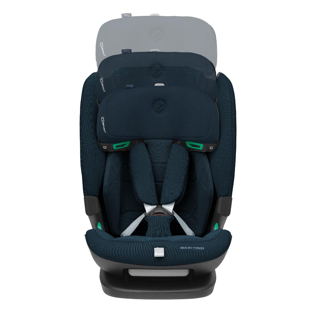 Maxi-Cosi Titan Pro2 i-Size Car Seat - Authentic Blue
