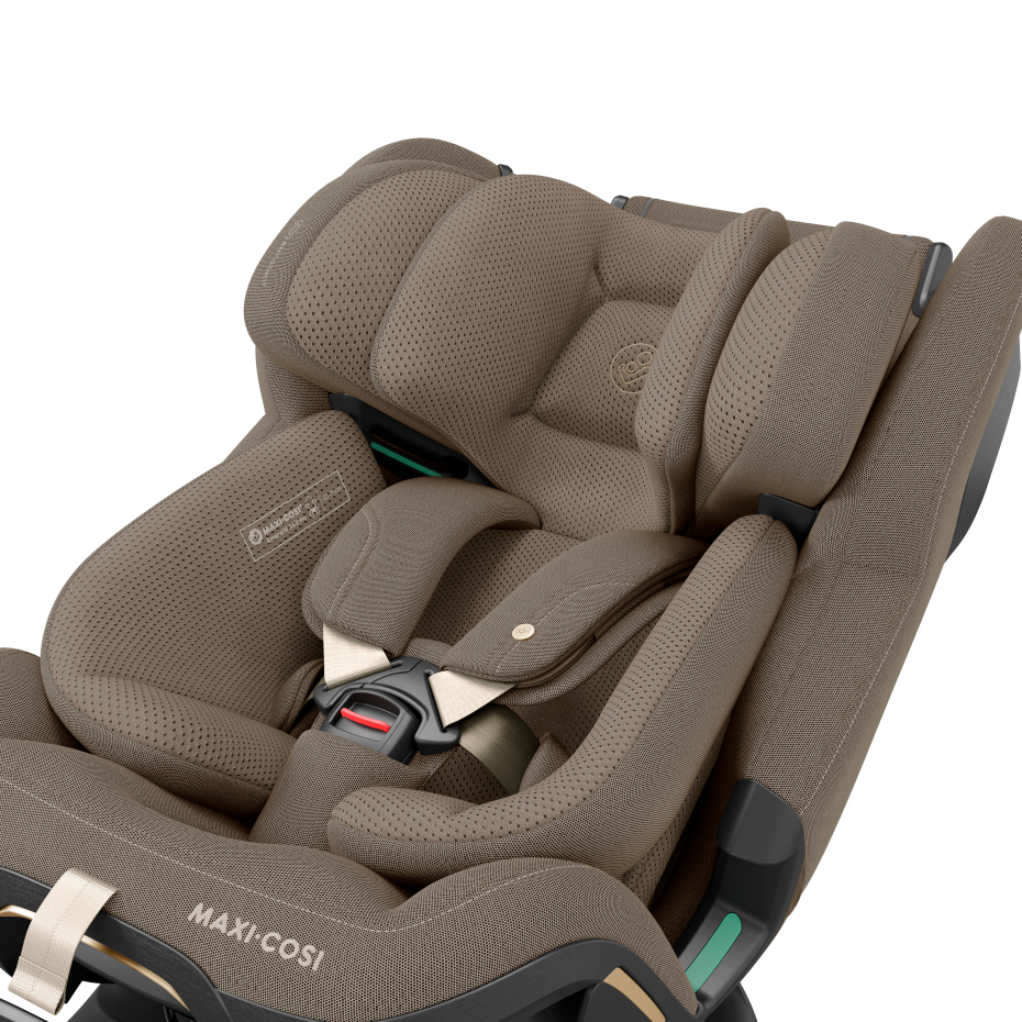 Maxi-Cosi Emerald 360 Pro Car Seat Birth - 12 years old | Authentic Truffle