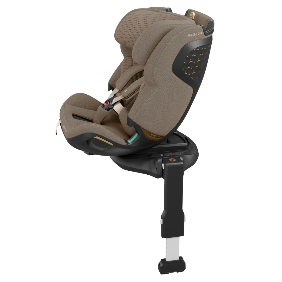 Maxi-Cosi Emerald 360 Pro Car Seat Birth - 12 years old | Authentic Truffle