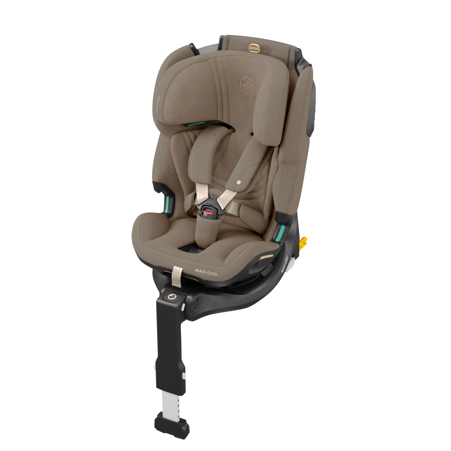 Maxi-Cosi Emerald 360 Pro Car Seat Birth - 12 years old | Authentic Truffle