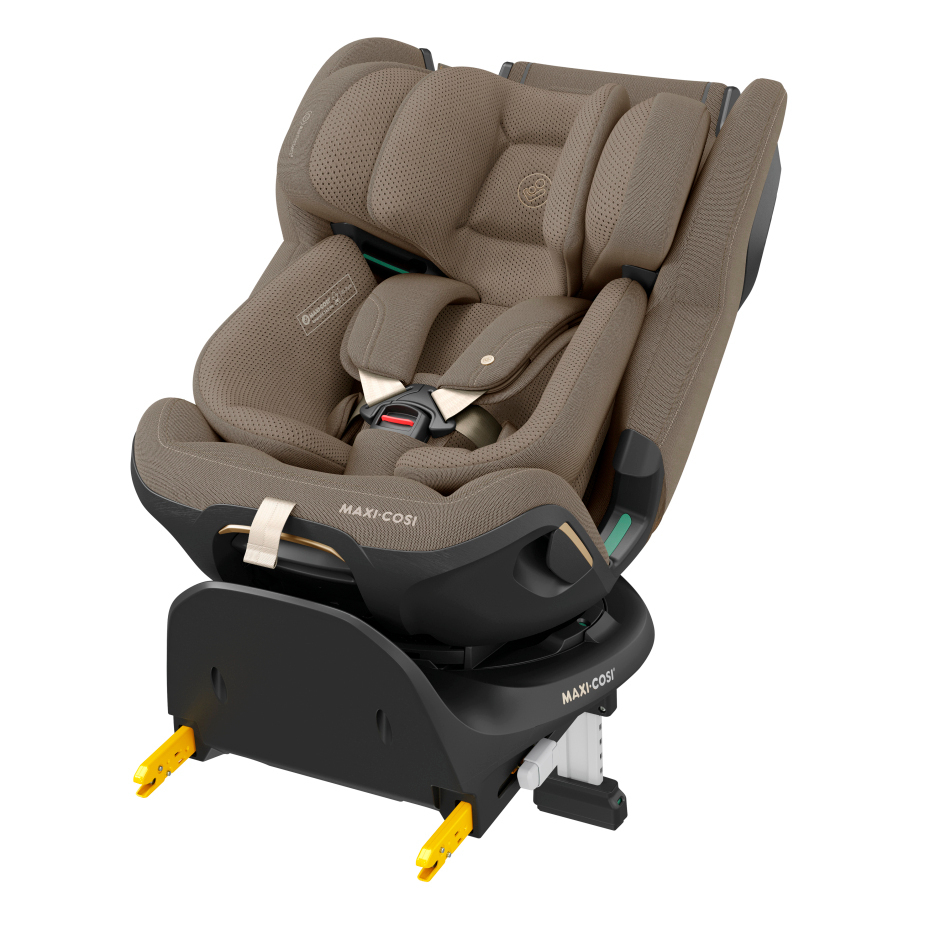 Maxi-Cosi Emerald 360 Pro Car Seat Birth - 12 years old | Authentic Truffle