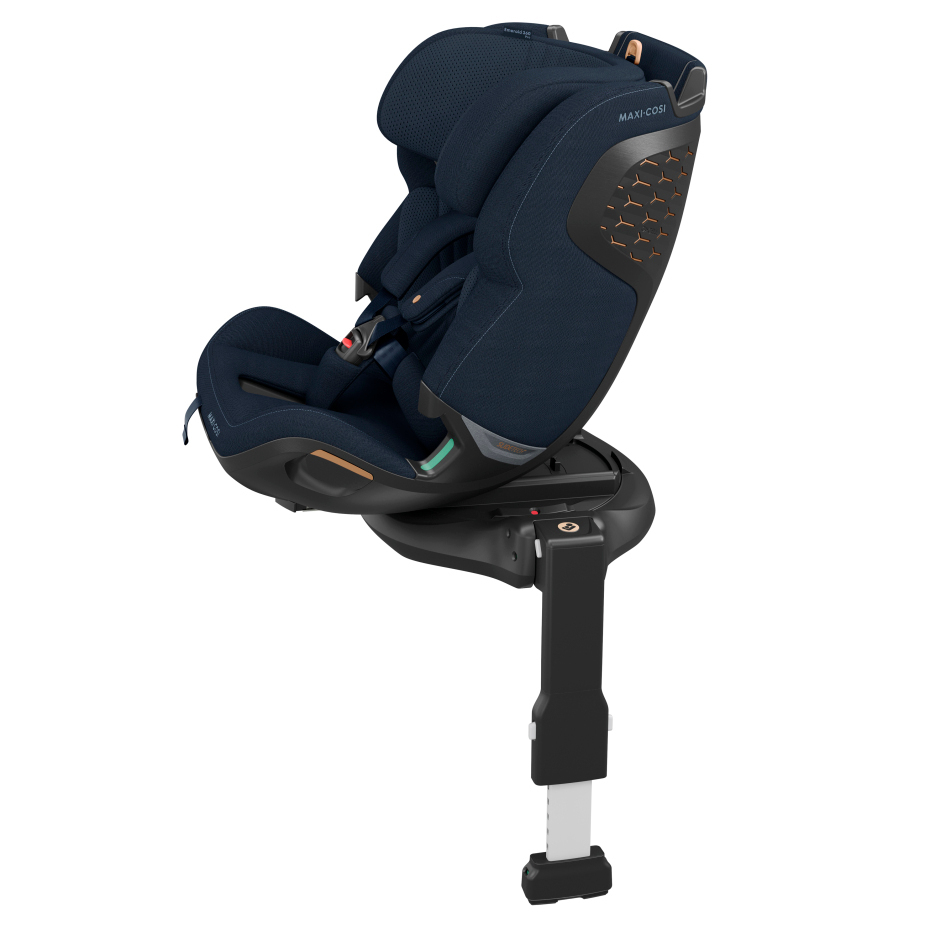 Maxi-Cosi Emerald 360 Pro Car Seat Birth - 12 years old | Authentic Blue