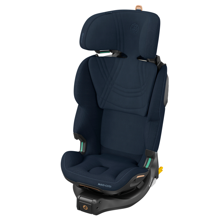 Maxi-Cosi Emerald 360 Pro Car Seat Birth - 12 years old | Authentic Blue