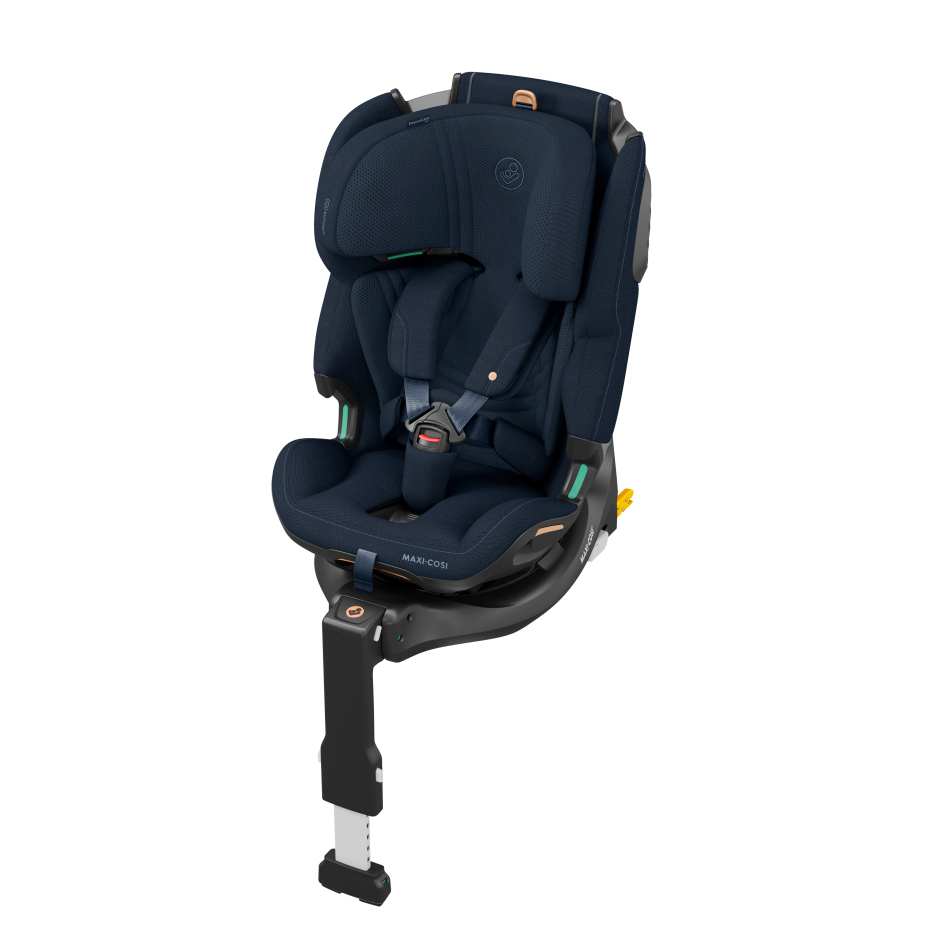 Maxi-Cosi Emerald 360 Pro Car Seat Birth - 12 years old | Authentic Blue