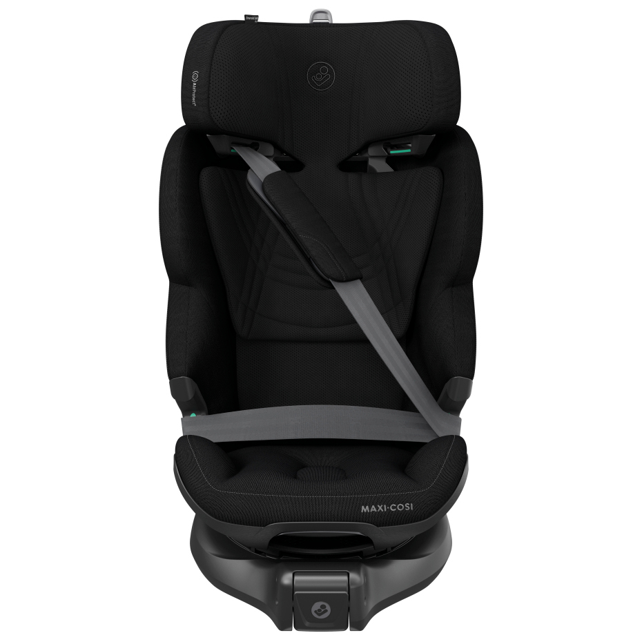 Maxi-Cosi Emerald 360 Pro Car Seat Birth - 12 years old | Authentic Black