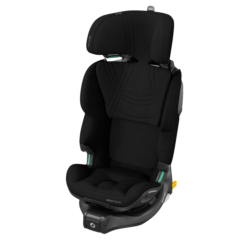 Maxi-Cosi Emerald 360 Pro Car Seat Birth - 12 years old | Authentic Black