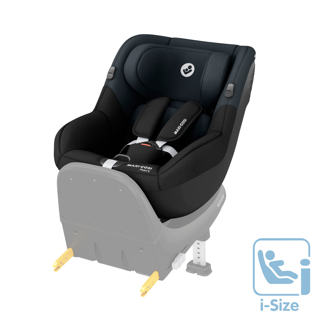 Maxi-Cosi Pearl S i-Size | Tonal Black