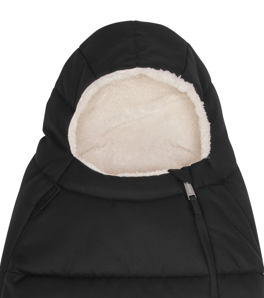 Maxi-Cosi Car Seat Footmuff | Twillic Black