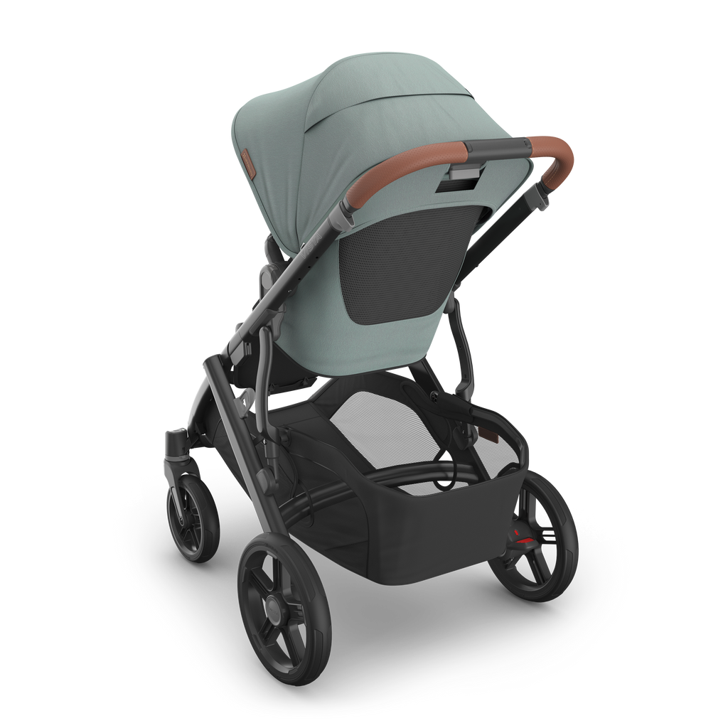 Uppababy Vista V3 Pushchair & Cloud T Travel System | Kenzi