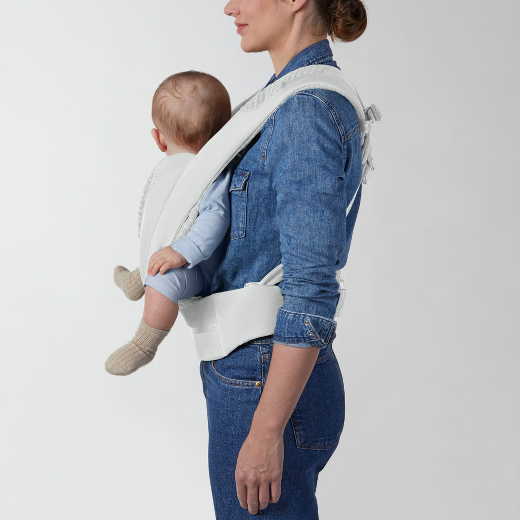 CYBEX COYA Baby Carrier – Urban Mobility Collection  | White