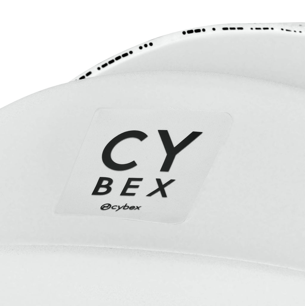 CYBEX Cloud T i-Size Baby Car Seat –   Urban Mobility Collection | White