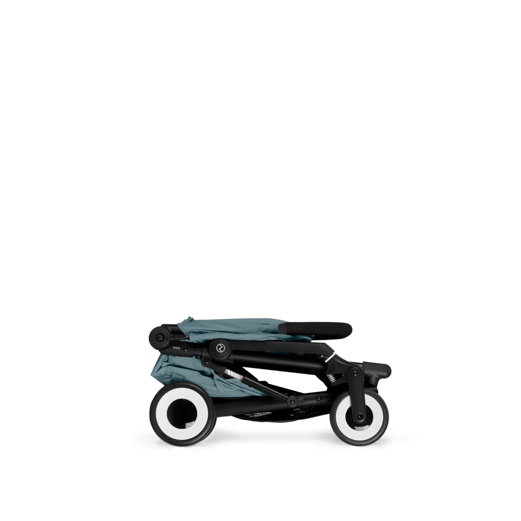 Cybex AGIS Compact Stroller | Stormy Blue