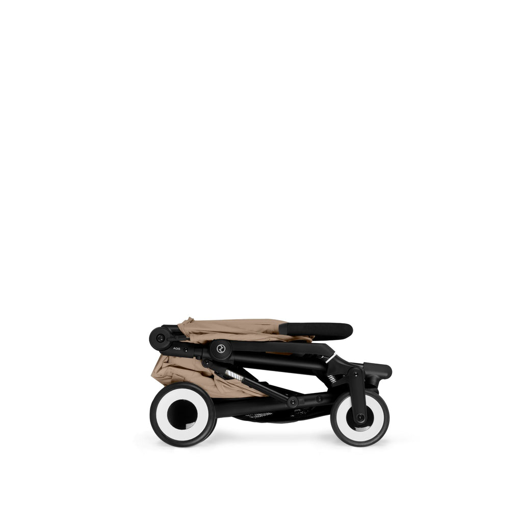 Cybex AGIS Compact Stroller | Almond Beige