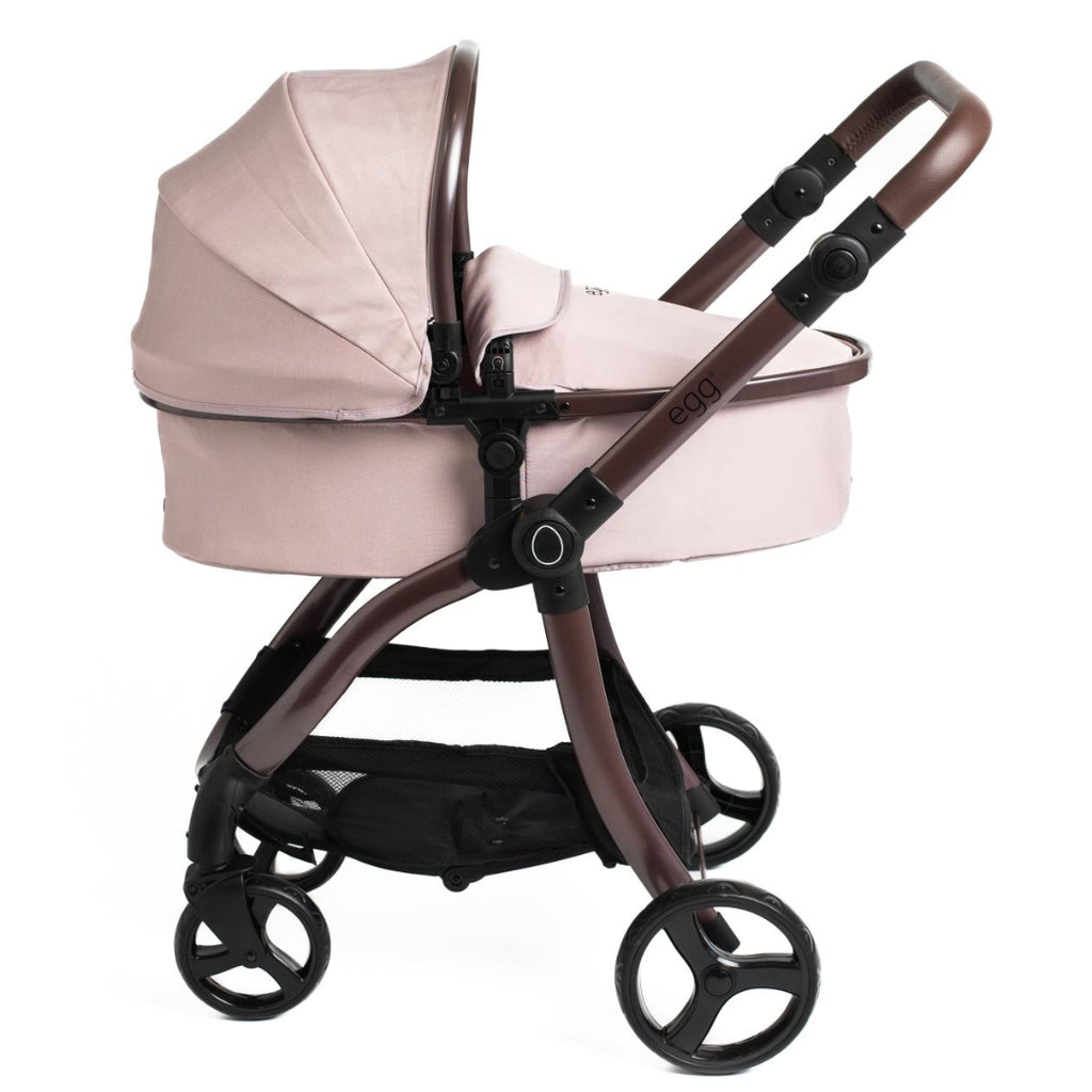 Roma Egg Dolls Pram - Hush Violet