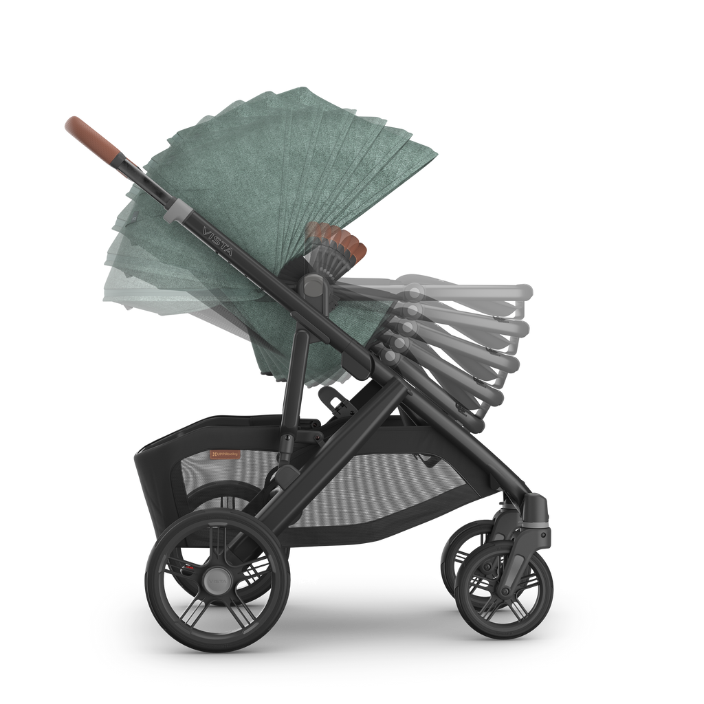 Uppababy Vista V3 Pushchair | Gwen