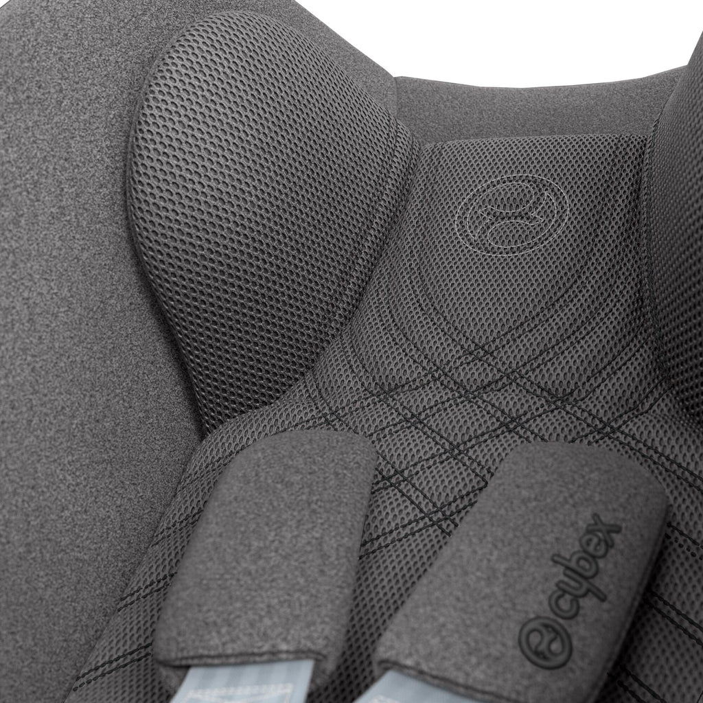 Cybex Cloud T i-Size Car Seat Plus - Mirage Grey