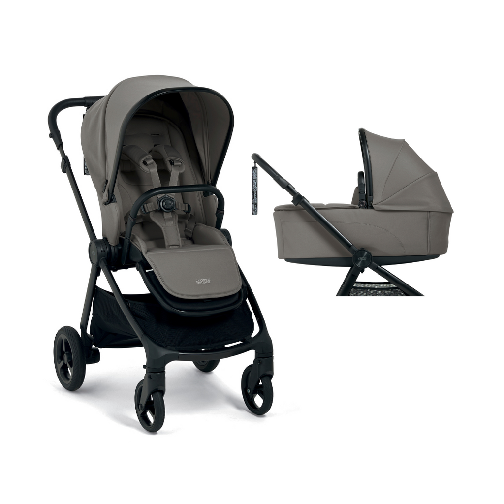 Mamas & Papas Vardo Pushchair Starter Kit |Storm