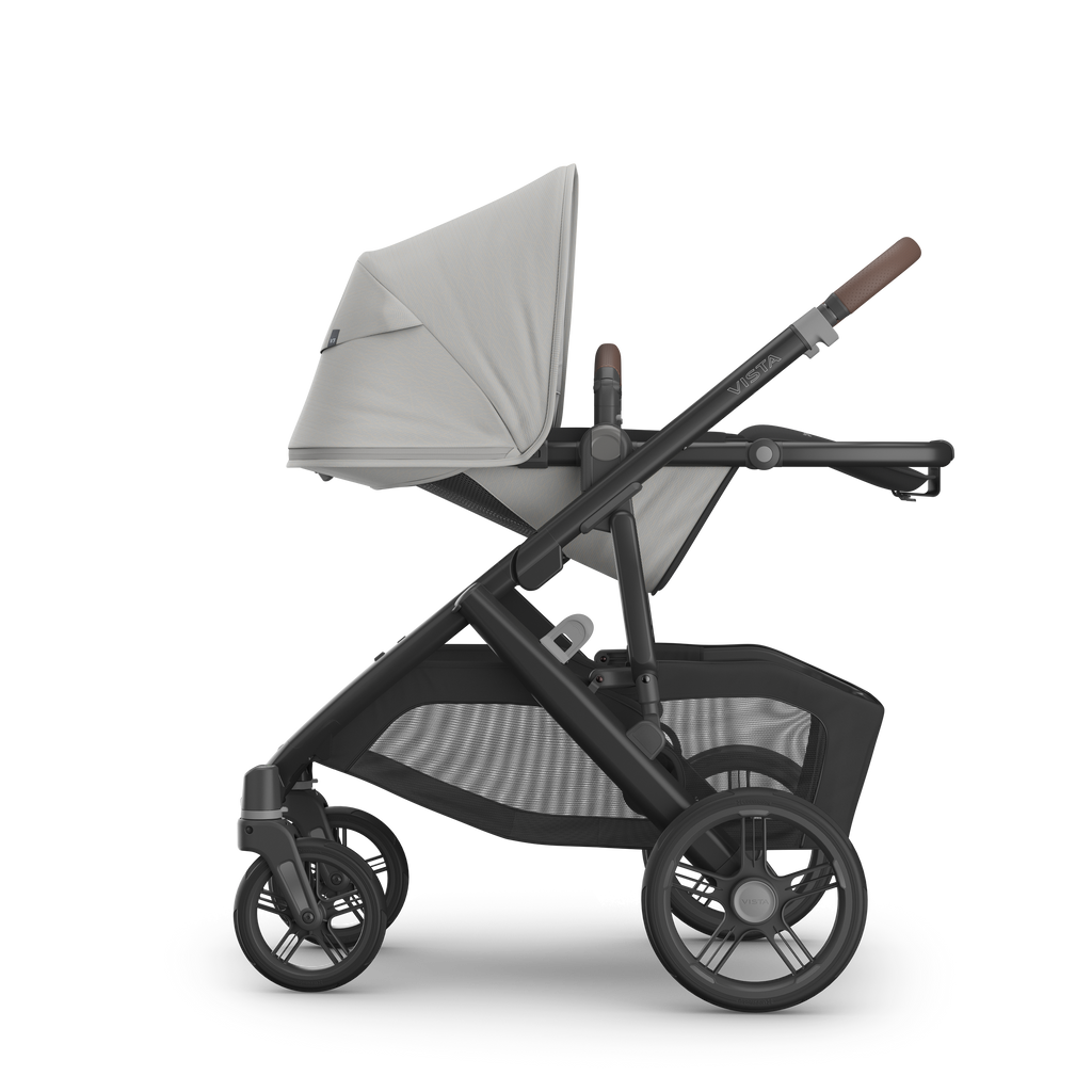 Uppababy Vista V3 Pushchair | Savannah