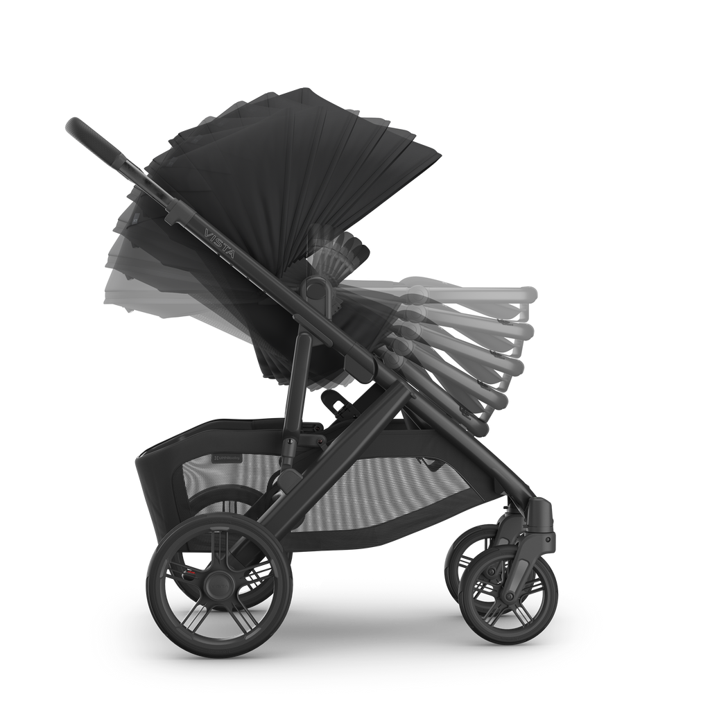 Uppababy Vista V3 Pushchair | Jake