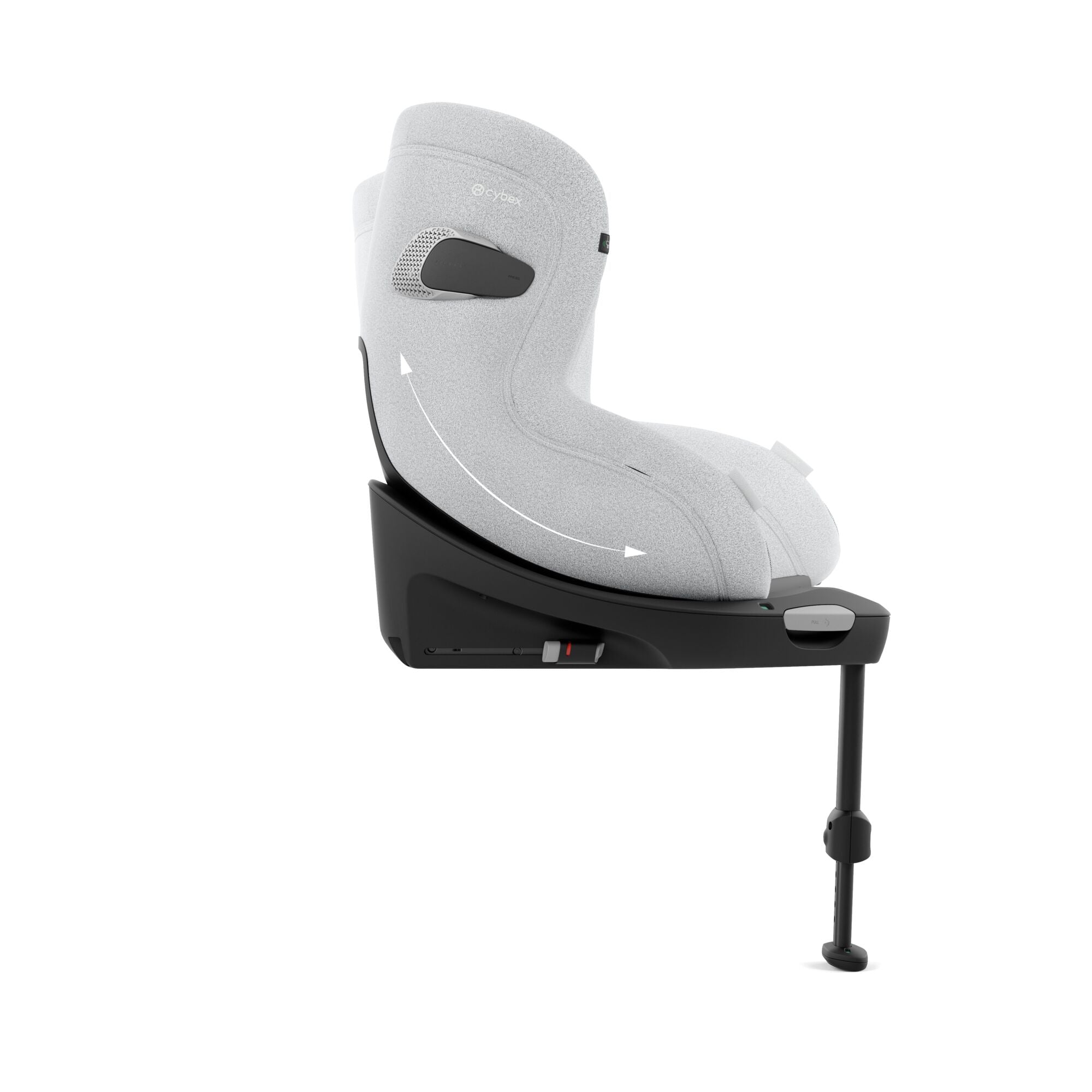 cybex sirona platinum test Cybex SIRONA Ti i-SIZE PLUS