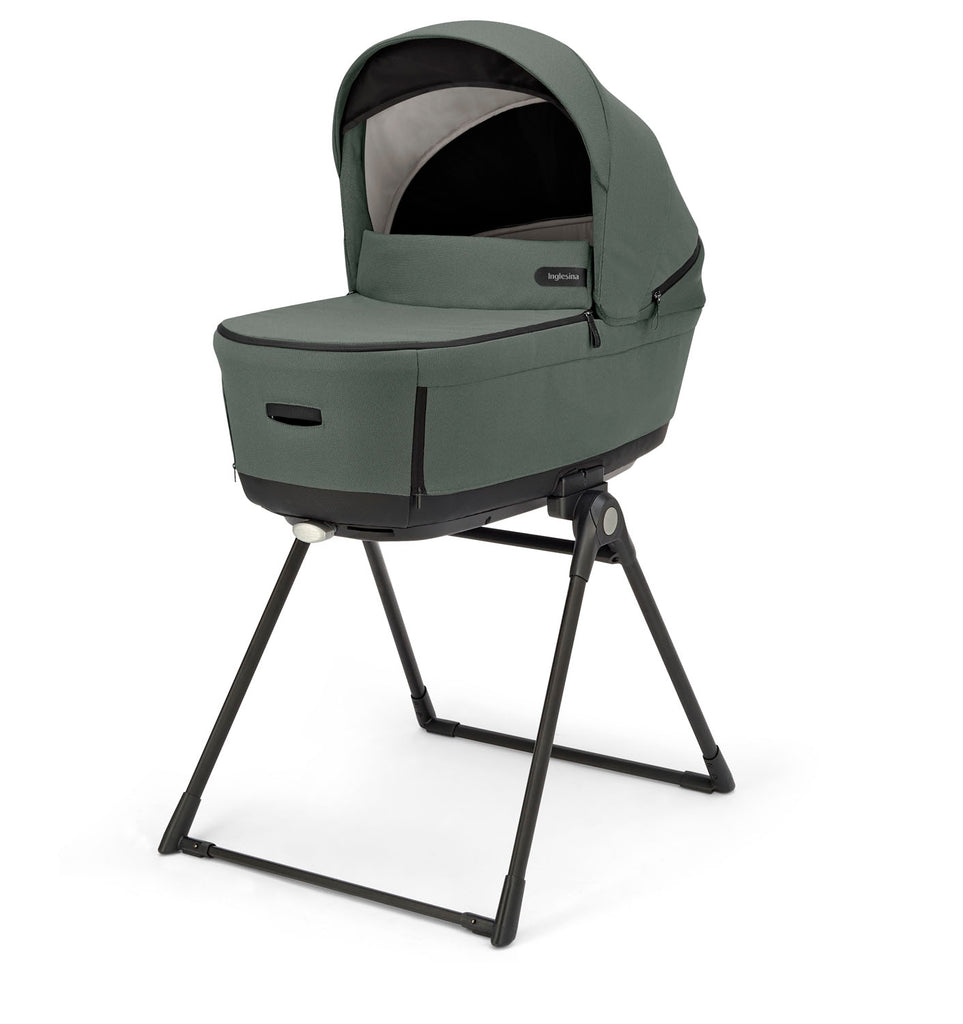 Inglesina Aptica XT Complete Pushchair | Taiga Green