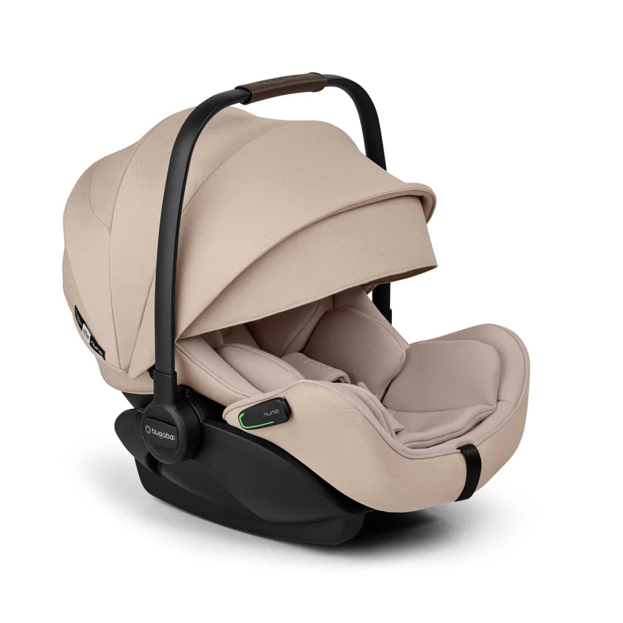 Bugaboo Otter Car Seat by Nuna | Desert Taupe Melange