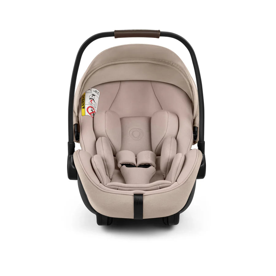 Bugaboo Otter Car Seat by Nuna | Desert Taupe Melange