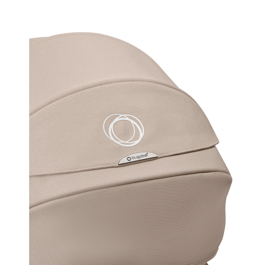 Bugaboo Otter Car Seat by Nuna | Desert Taupe Melange