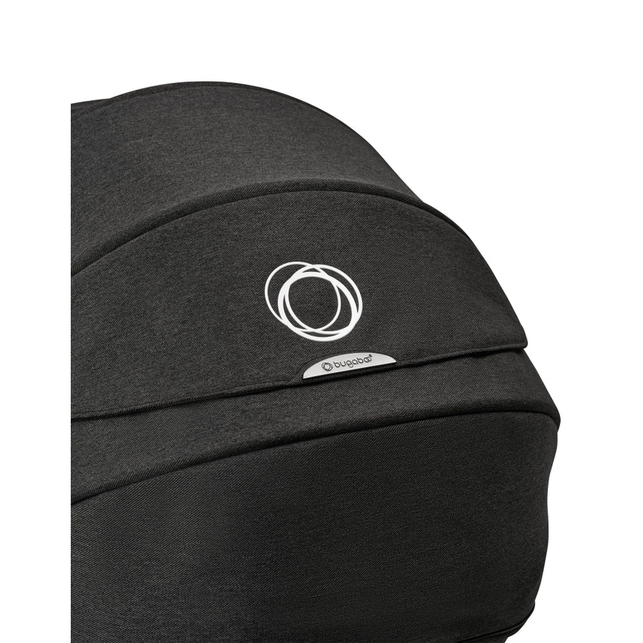 Bugaboo Otter Car Seat by Nuna | Mineral Washed Black