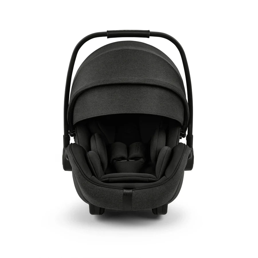 Bugaboo Otter Car Seat by Nuna | Mineral Washed Black