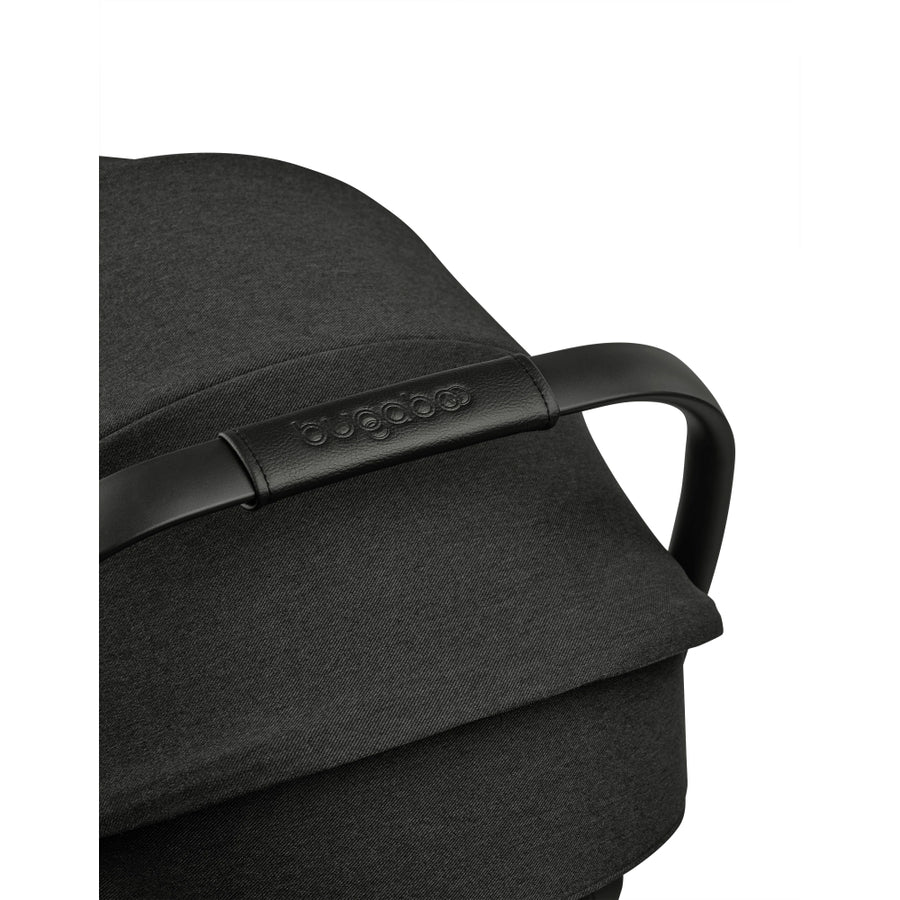 Bugaboo Otter Car Seat by Nuna | Mineral Washed Black