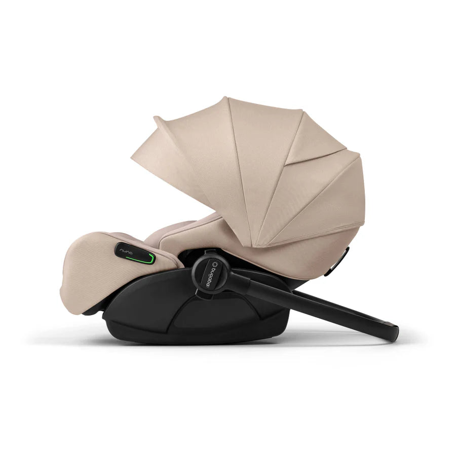 Bugaboo Otter Car Seat by Nuna | Desert Taupe Melange